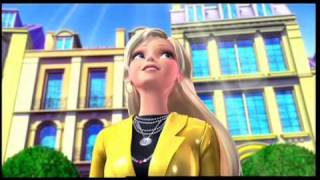 Barbie A Fashion Fairytale Trailer
