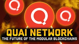 Quai Network – the future of the modular blockchains.