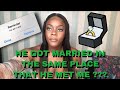 STORYTIME - HE GOT MARRIED IN THE SAME PLACE THAT HE MET ME???? MEN WILL K!LL YEW!!!