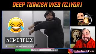 Kartal Bulut Doğan - Deep Turkish Web İzli̇yor
