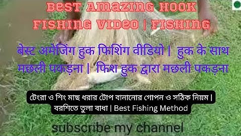 Most Satisfying Cast Net Fishing Video Catch Tons of Fish - Catch Fishing part 2
