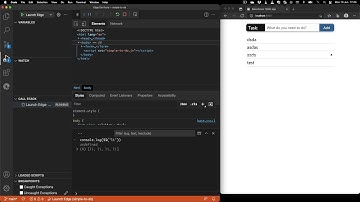 The debug console in VS Code is a fully fledged Console with window access