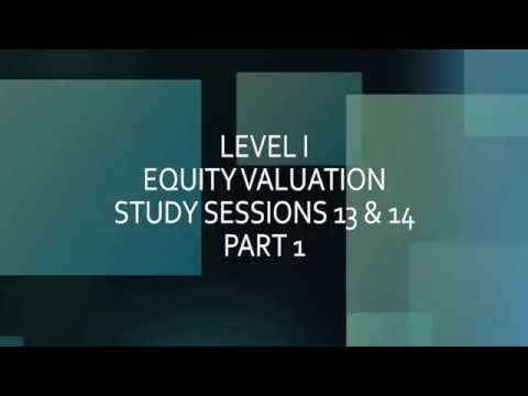 CFA Level 1 Mini-Lesson: Dividend Discount Model for Equity Valuation ...