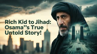 The REAL Story Behind Osama Bin Laden Path to Extremism - An Unflinching Documentary!