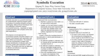 Summary-Guided Incremental Symbolic Execution