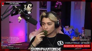 Danny Phantom exe Twitch live 6.4.2023