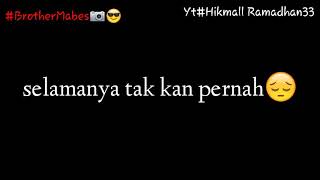 Story wa 30 dtk 'bagai langit dan bumi'