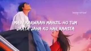 Gerua Slowed+Reverb Song Lyrics   Arijit Singh, Antara Mitra