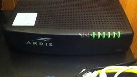 Comcast Internet Connection Problems