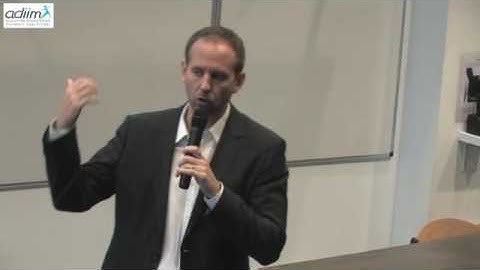 Conférence complète,  Matthieu Poirot, RPS, QVT et performance durable