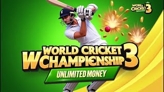 World Cricket Championship 3 MOD APK 3.1.1 (Unlimited Money). screenshot 2