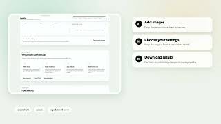 compress images and gifs in your browser