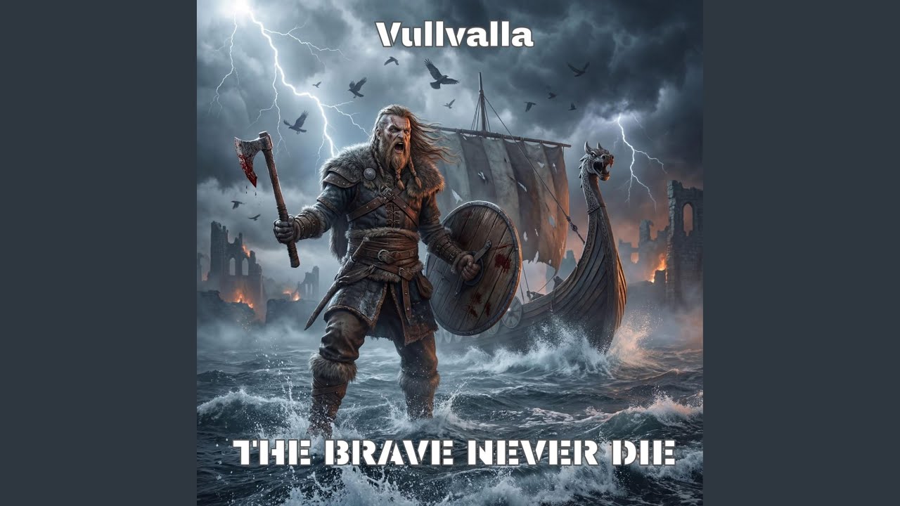 Wolf-Moon Rising (Viking Music)