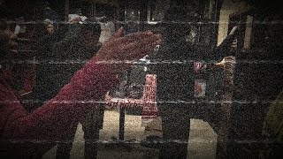 Mannequin Challenge in Rome