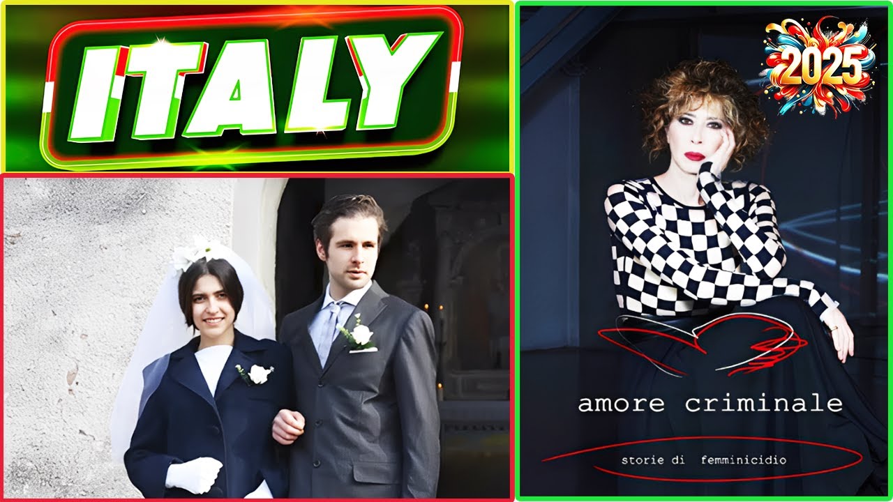 Amore Criminale 2025 ~  Anna Maria, il coraggio e la forza di reagire ~ episodio speciale