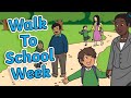 Walk to School Week Quiz