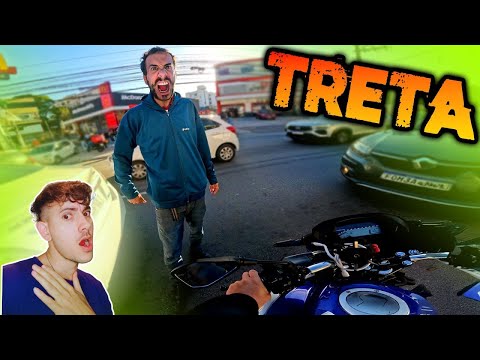 Treta No Corredor !!! Xracing Observações Diárias (EP. 291) React