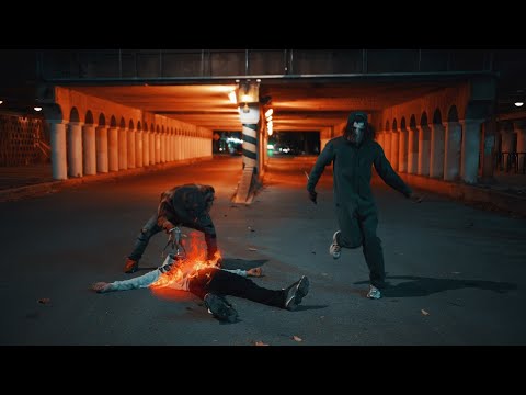 Hxllywood "Belt To Dat Ass" (Halloween Diss) shot by @KaybeeVisuals
