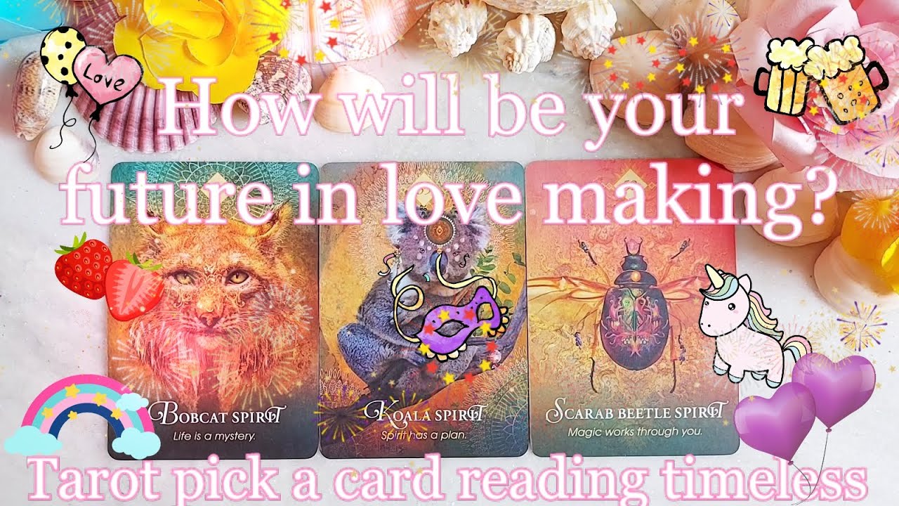 How will be your future spouse in love making? Tarot 🌛 ⭐ 🌜 🧿 🔮 Timeless