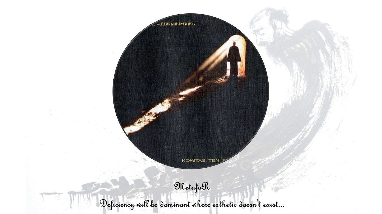 Vahan Artsruni & Anna Mailyan – Wish