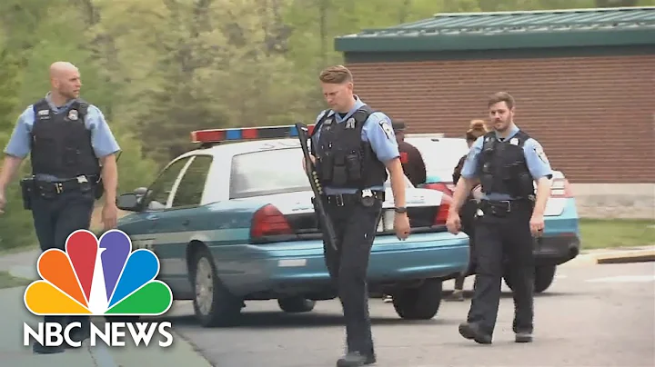 Two Wounded In Shooting At Virginia Youth Flag Foo...