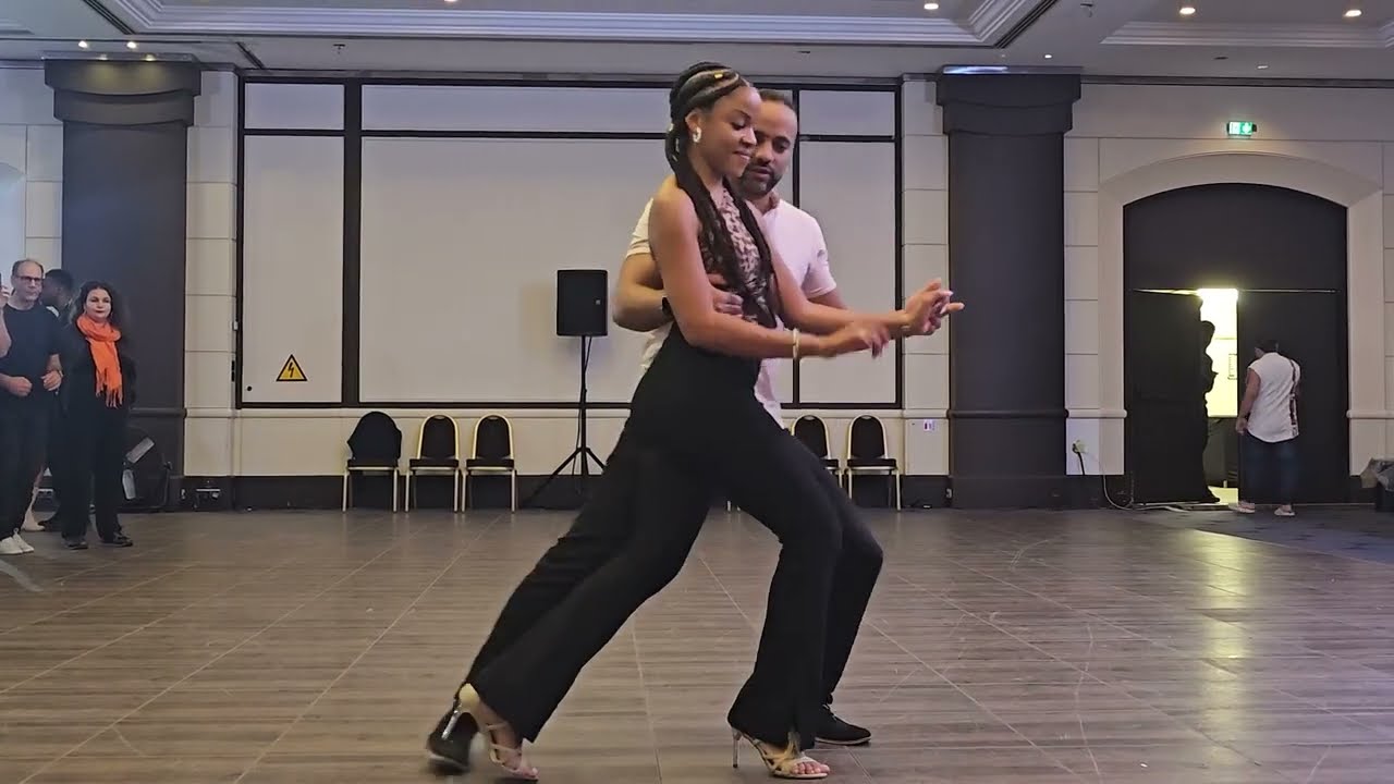 Georges & Laura @Paris Kizomba Congress 2024