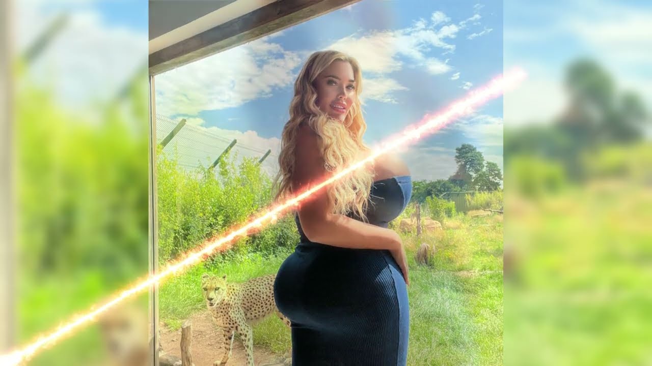 Goddess Amber May Curvy Model & Plus Size Wiki-Body Positivity-Instagram Star-Fashion Model & Bio