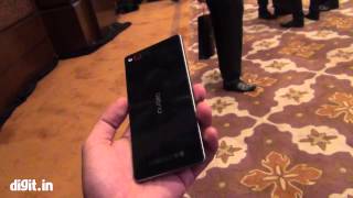 ZTE Nubia Z9 Mini - First Impressions
