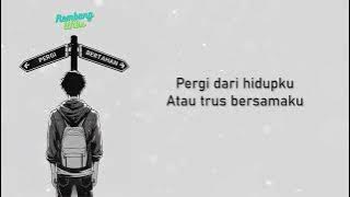 Rembang Wilis - Bertahan (Official Video Lyric)