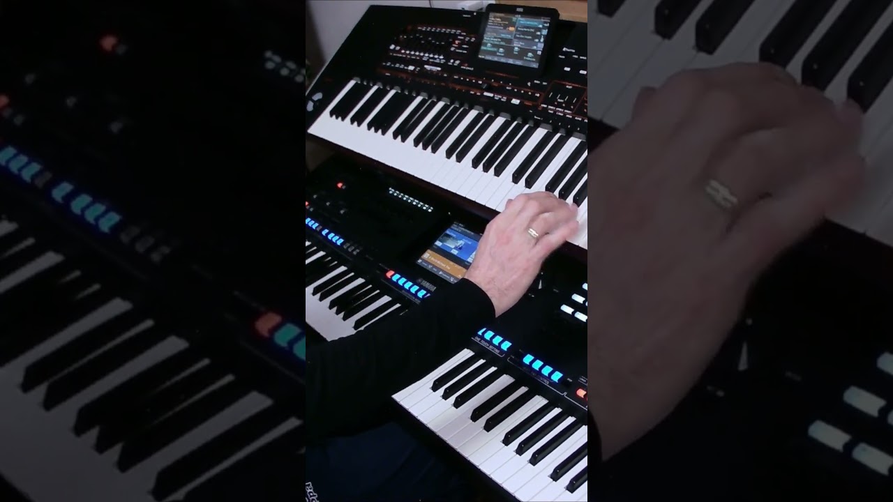 German Golden HitMix I Live Synth Performance I Yamaha & Korg I Bad Boys Blue