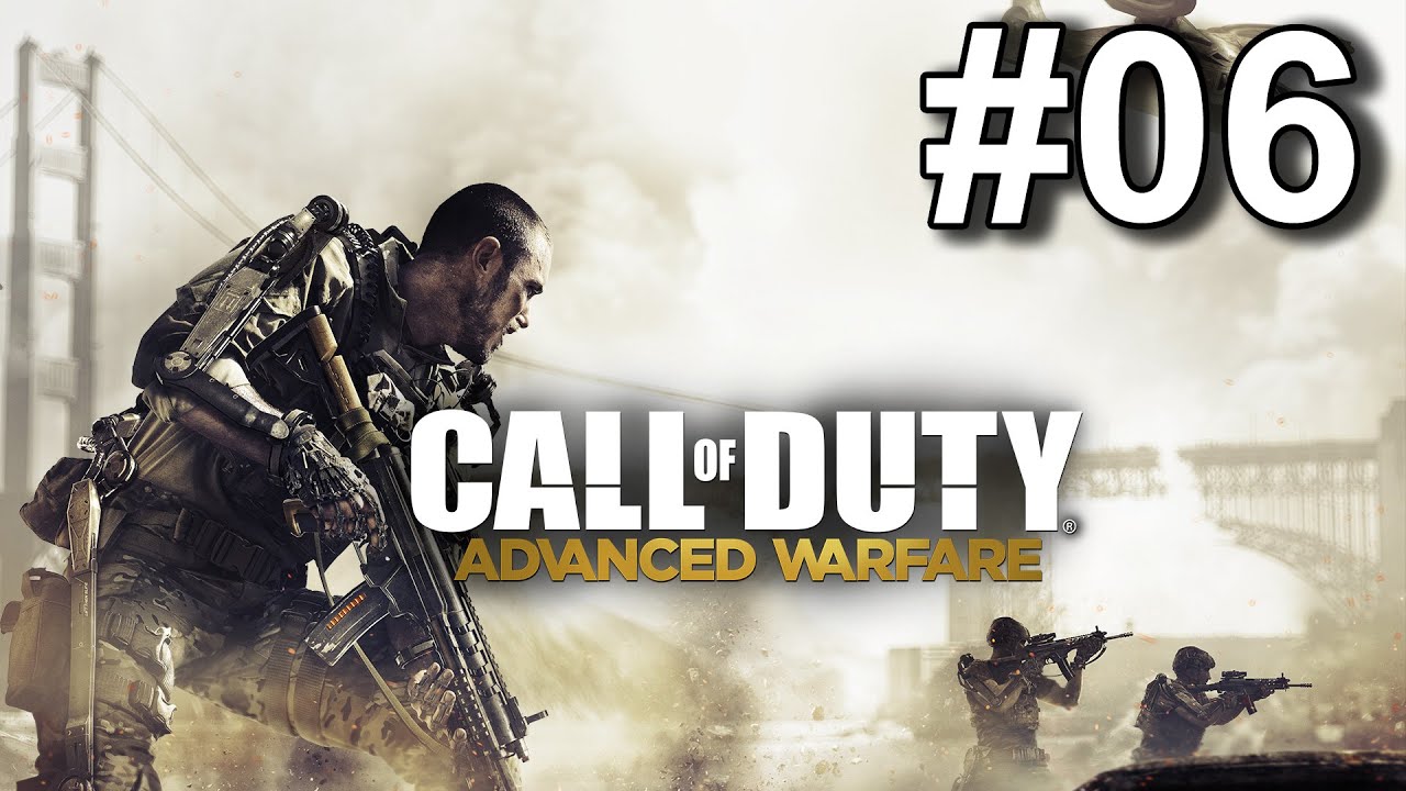 Call of Duty Advanced Warfare Walkthrough - Story Mission 06 