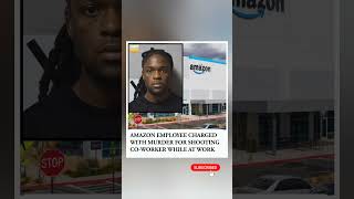 A fight in the parking garage. Then gunfire. One Amazon worker didn't make it. 😳