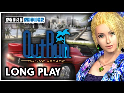 OutRun Online Arcade [Xbox 360 I Complete Playthrough]