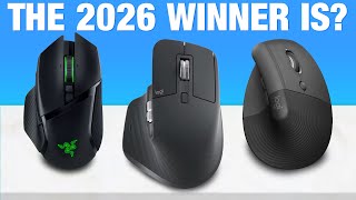 Best Ergonomic Mouse Of 2026 - Top 5 Best Ergonomic Mice Of 2026