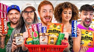 I bought the new YOUTUBER PRODUCTS!