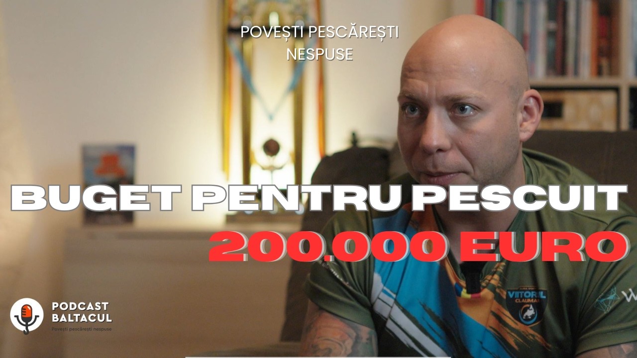 Angajăm pescari: carte de muncă și salariu atractiv | Povești pescărești nespuse