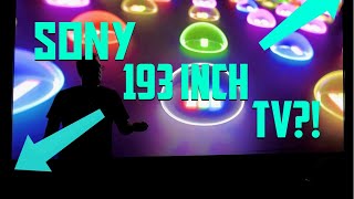 Sony’s Game-Changing Projection & TV Tech! | CEDIA 2025