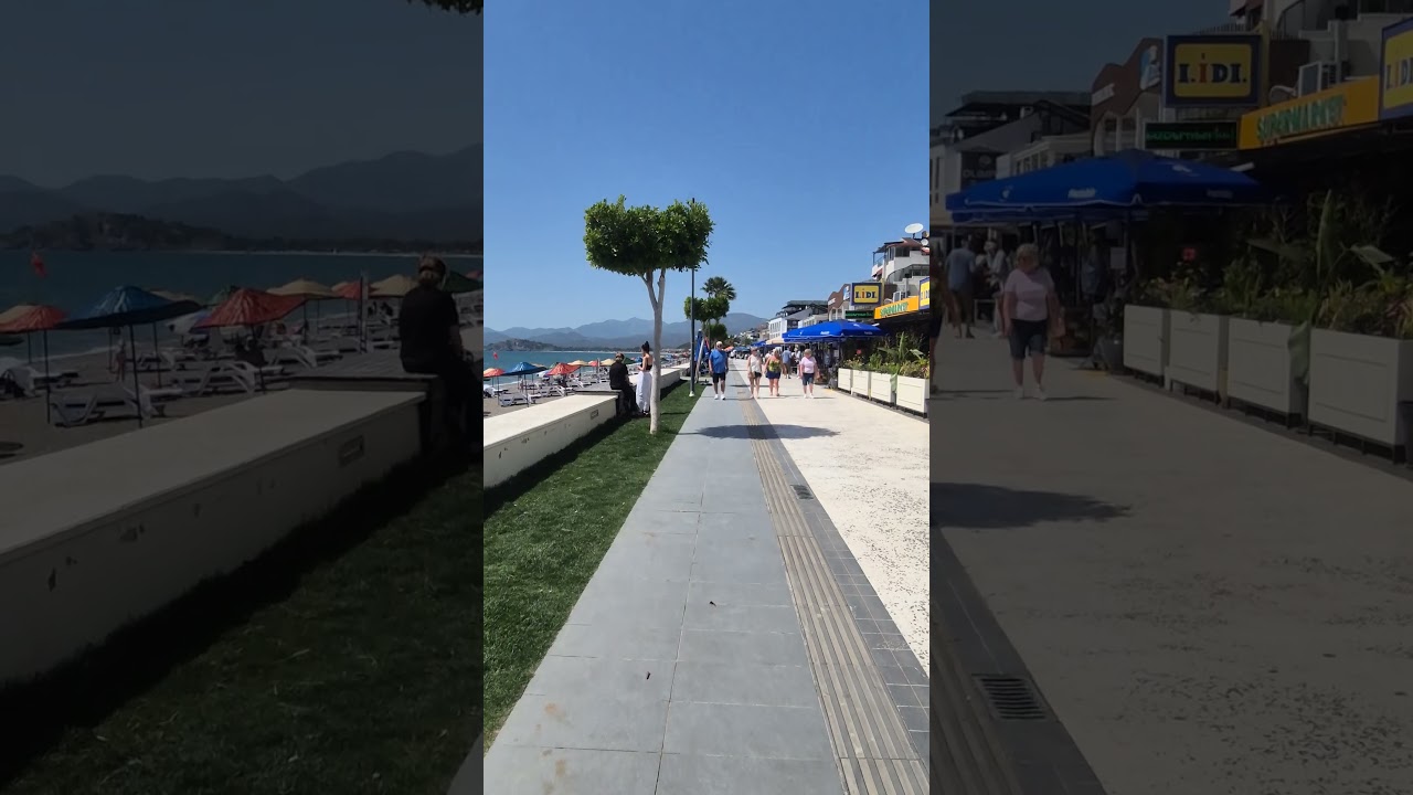 Fethiye Beach 09.05.25 