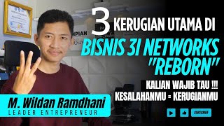 3 Kerugian Utama Di 3i Networks  Kalian Wajib Tau  Paham 