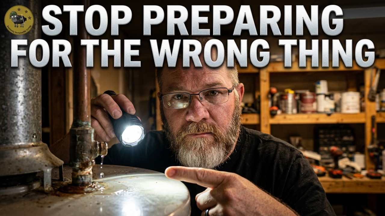 Preparedness Isn't About Doomsday...It's About Tuesday