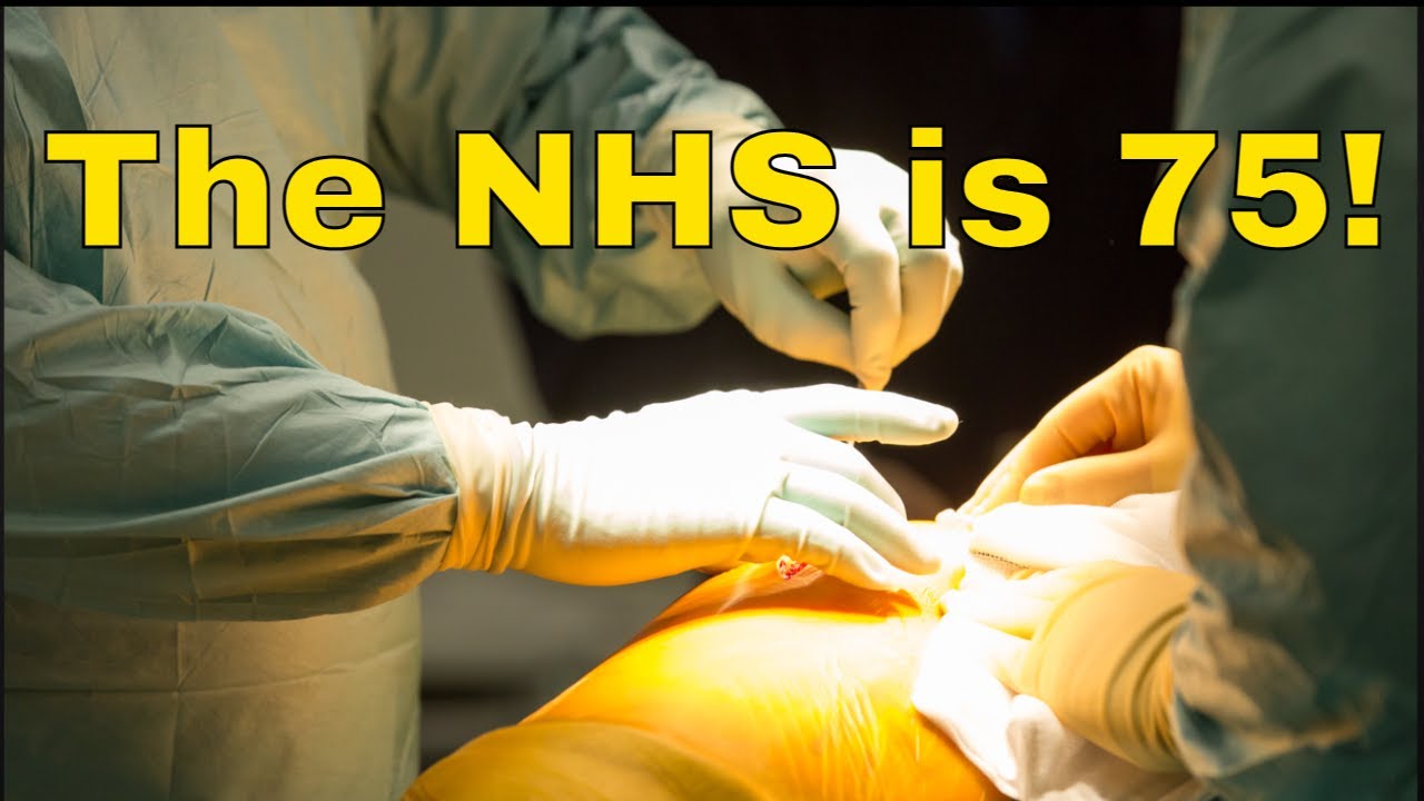 The National Health Service is 75! - YouTube