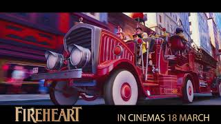 Fireheart - Every Dream Starts With A Spark