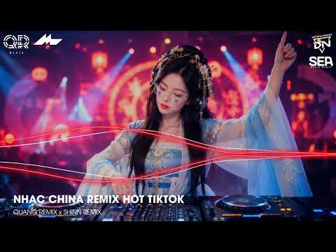 Mashup Đích Nhĩ Vạn Thuỷ Thiên Sơn x Vì Người Mà Đến X Tay Trái Chỉ Trăng Remix 2026