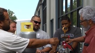 Weatherization Training  Centers and Technology Impact
