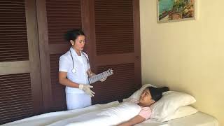 Return Demo- Oral Medication Administration