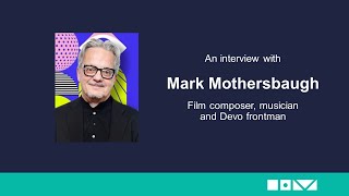An interview with Mark Mothersbaugh