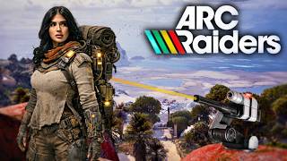 Download lagu Arc raiders Expedition DAMAGE Update (Riven Tides) - Challenging every arc!