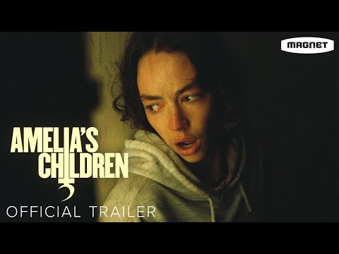 Amelia's Children - Official Trailer | Brigette Lundy-Paine, Alba Baptista | New Horror Movie