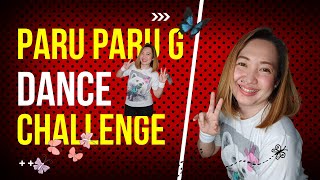 PARU PARU G DANCE CHALLENGE |  TEAM DABARKADS SINGKO | Fran Chesska