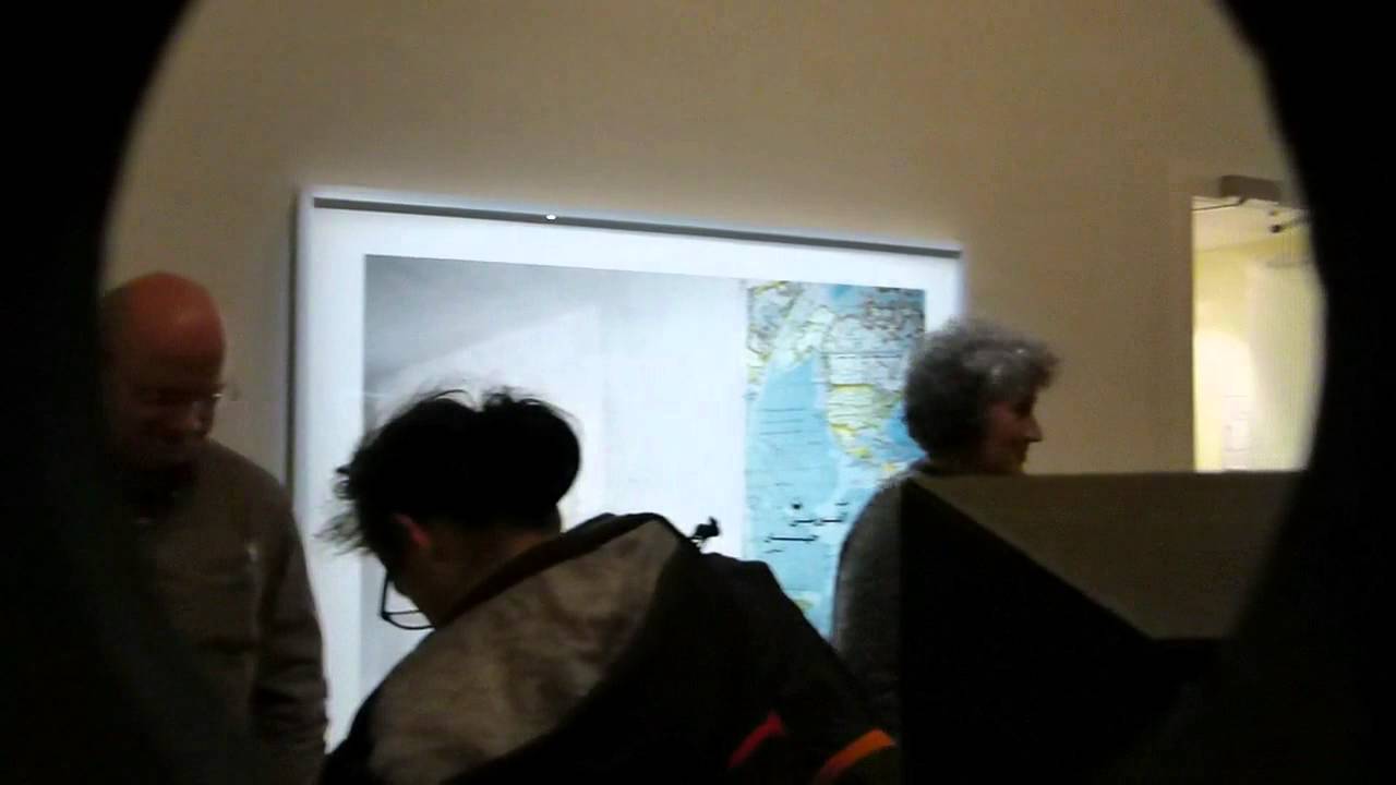 Centre Culturel Irlandais | Mois de la Photo-OFF | Paul Seawright / Making News - Things Left Unsaid